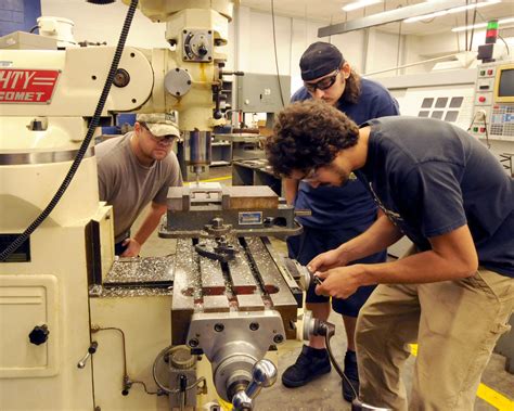 machinist apprenticeship program curriculum